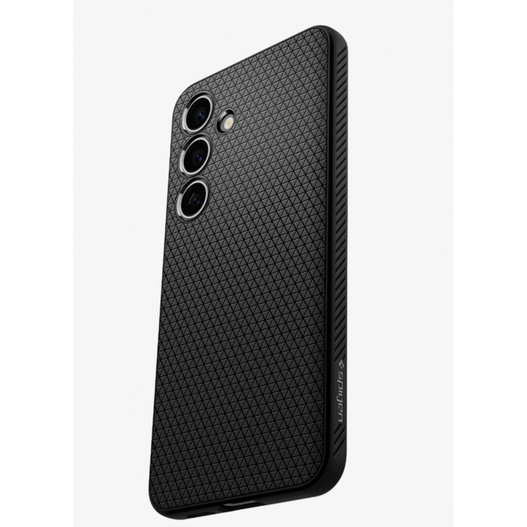 Θήκη Spigen SGP LIQUID AIR για Samsung Galaxy S24+ PLUS 5G 2024 - ΜΑΥΡΟ - ACS07327